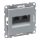 SUNO 2xRJ45 Cat.6A STP ALUMÍNIUM
