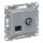 SUNO TV F +RJ45 Cat.6UTP ALJ ALUMÍN