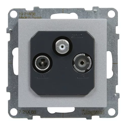 SUNO TV-R-SAT ALJ ÁTMENŐ 14dB ALUMÍ