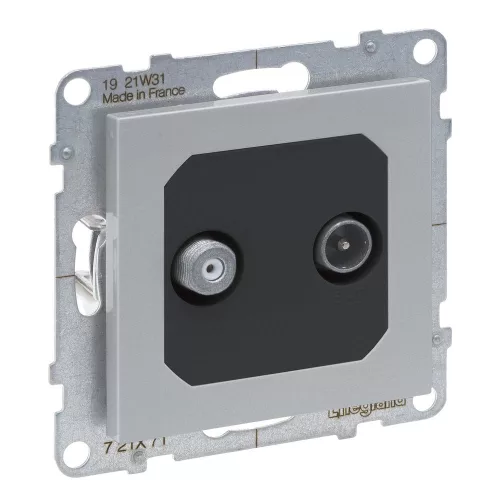 SUNO TV-SAT ALJ CSILL.1,5dB ALUMÍN.