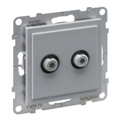 SUNO TV ALJ. 2xF-TÍPUSÚ VÉGZÁRÓ ALU