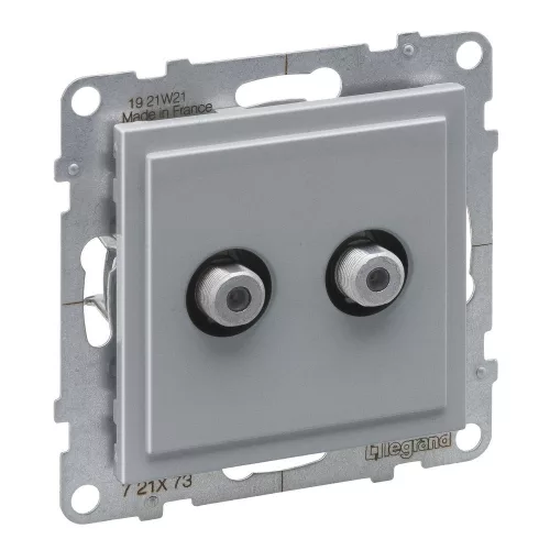 SUNO TV ALJ. 2xF-TÍPUSÚ VÉGZÁRÓ ALU