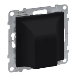 SUNO KÁBELKIVEZETŐ,SKNÉLK,IP21,FEKE