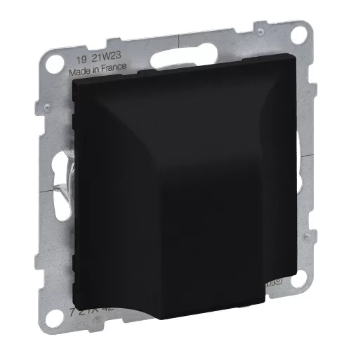 SUNO KÁBELKIVEZETŐ,SKNÉLK,IP21,FEKE