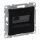SUNO 1xRJ45 Cat.6A UTP FEKETE