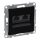 SUNO 2xRJ45 Cat.6A UTP FEKETE
