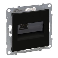 SUNO 1xRJ45 Cat.6 STP FEKETE