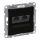 SUNO 2xRJ45 Cat.6 STP FEKETE