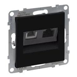 SUNO RJ11+RJ45 CAT.6UTP CSATL.ALJ FK