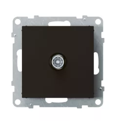 SUNO TV ALJ.CSILL.1,5dB VÉGZ. FEKET