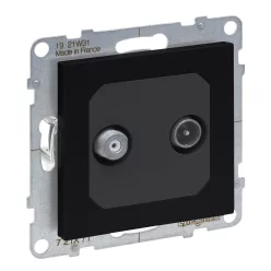 SUNO TV-SAT ALJ CSILL.1,5dB FEKETE