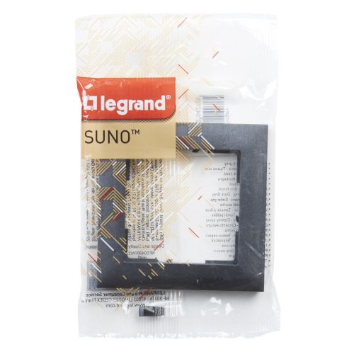 SUNO KERET 1-ES SÖTÉT SZÜRKE
