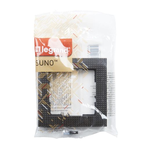 SUNO KERET 1-ES FEKETE MINTÁS