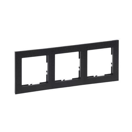 SUNO KERET 3-AS FEKETE MINTÁS