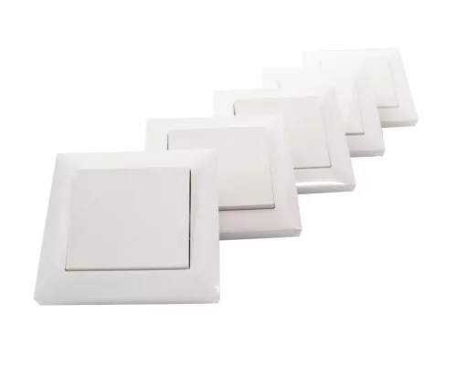 SUNO MULTIPAKK VÁLTÓKAPCSOLÓ FEHÉR