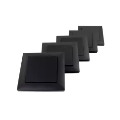 SUNO MULTIPAKK VÁLTÓKAPCSOLÓ FEKETE