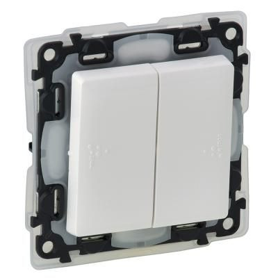 VALENA LIFE IP44 106+6 KET.VÁLTÓ.FH