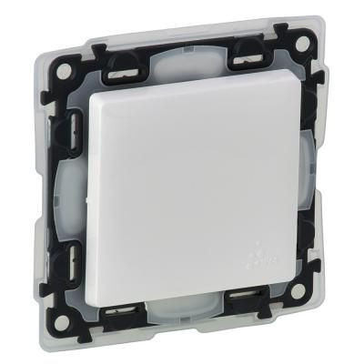 VALENA LIFE IP44 102 KÉTP.KAPCS.FEH