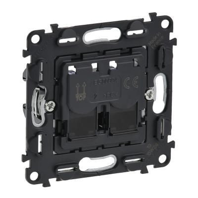 VALENA LIFE 2xRJ45 Cat.5E UTP BETÉT