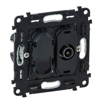VALENA LIFE TV ALJ+RJ45 Cat.6UTP BT