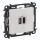 VALENA LIFE USB A+C TÁP.5V 3A15W FE