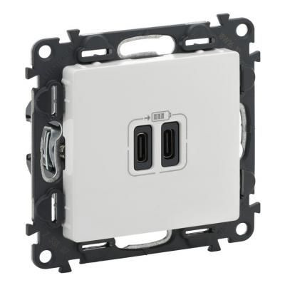 VALENA LIFE USB C+C TÁP.5V 3A15W FE