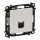 VALENA LIFE 1xRJ45 Cat.6 UTP FEHÉR
