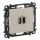 VALENA LIFE USB A+C TÁP.5V 3A15W EC