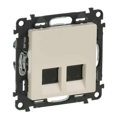 VALENA LIFE 2xRJ45 Cat.6 STP ECSONT