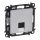 VALENA LIFE 1xRJ45 Cat.6A STP ALU