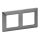 VALENA LIFE KERET 2-ES INOX DEKOR