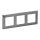 VALENA LIFE KERET 3-AS INOX DEKOR