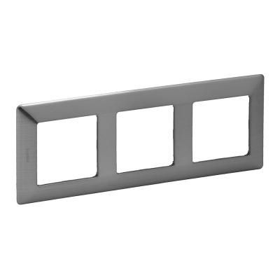VALENA LIFE KERET 3-AS INOX DEKOR