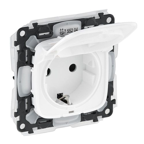 VALENA ALLURE IP44 2P+F ALJ.GYV R.F