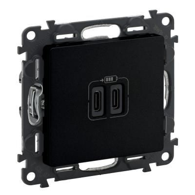 VALENA LIFE USB C+C TÁP.5V 3A15W FE
