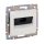 VALENA TEL.1xRJ45 CAT6A STP FEHÉR