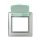 VALENA KERET     1-ES IP44 ALUMINIU