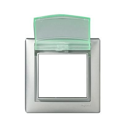VALENA KERET     1-ES IP44 ALUMINIU