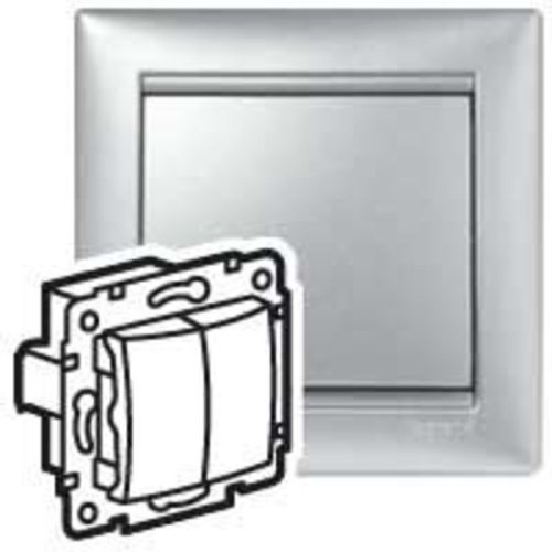 VALENA N106+6 VÁLTÓÉRINTKEZOS ALU