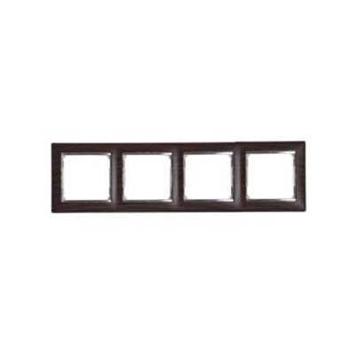 VALENA KERET VSZ 4-ES WENGE DEK./EZ