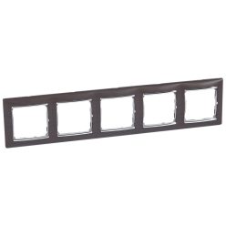 VALENA KERET VSZ 5-ÖS WENGE DEK./EZ