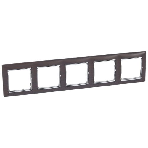 VALENA KERET VSZ 5-ÖS WENGE DEK./EZ
