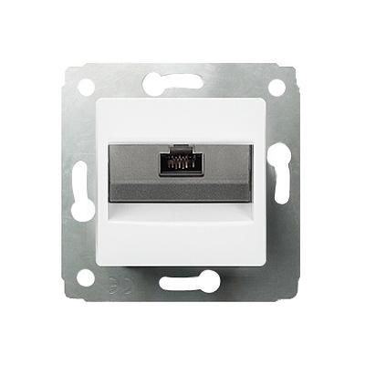 CARIVA UTP 1xRJ45 Cat6 KERET NÉLK FH