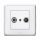 CARIVA TV-RD CSILL. 1dB KOMPL.FEH