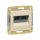 VALENA TEL.2xRJ45 CAT5e UTP E.CSONT