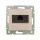 VALENA TEL.1xRJ45 CAT6 UTP E.CSONT