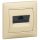 VALENA TEL.1xRJ45 CAT6 UTP E.CSONT