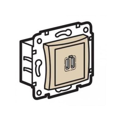 VALENA 2xUSB TÖLTO ALJ,1500mA,ECSON