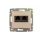 VALENA TEL.2xRJ45 CAT6A STP ECSONT