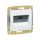 VALENA TEL.1xRJ45 CAT6 UTP FEHÉR
